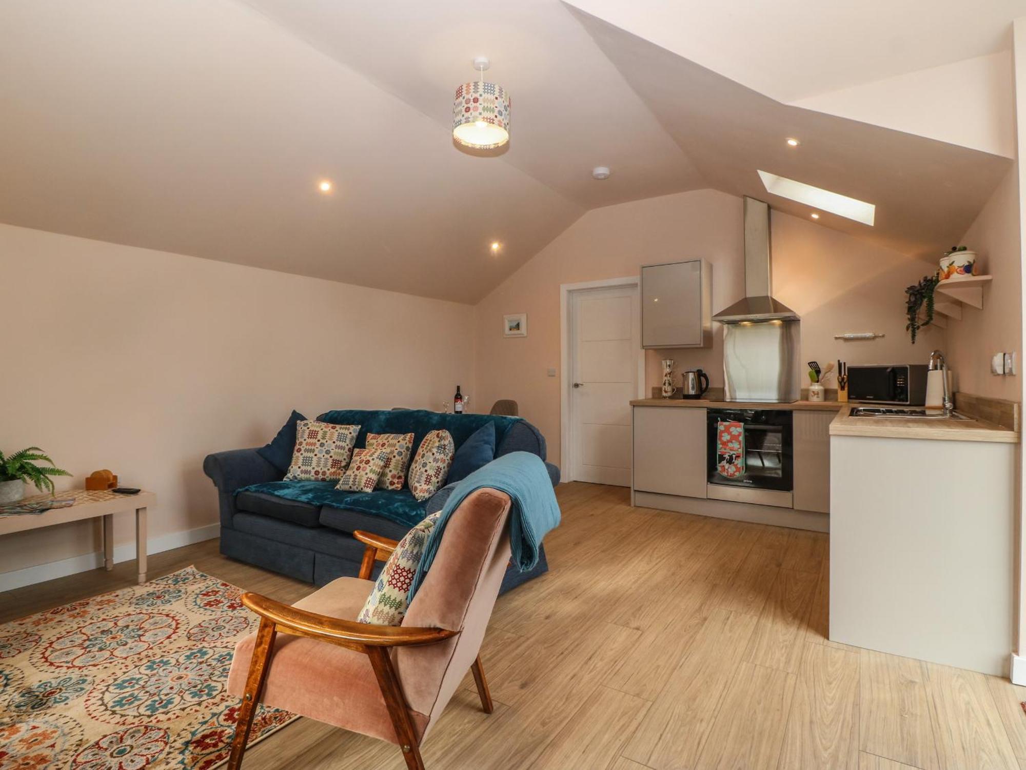 Y Felin Villa Caernarfon Dış mekan fotoğraf