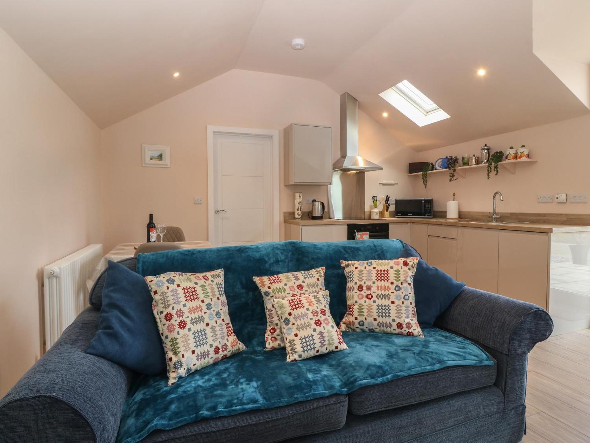 Y Felin Villa Caernarfon Dış mekan fotoğraf