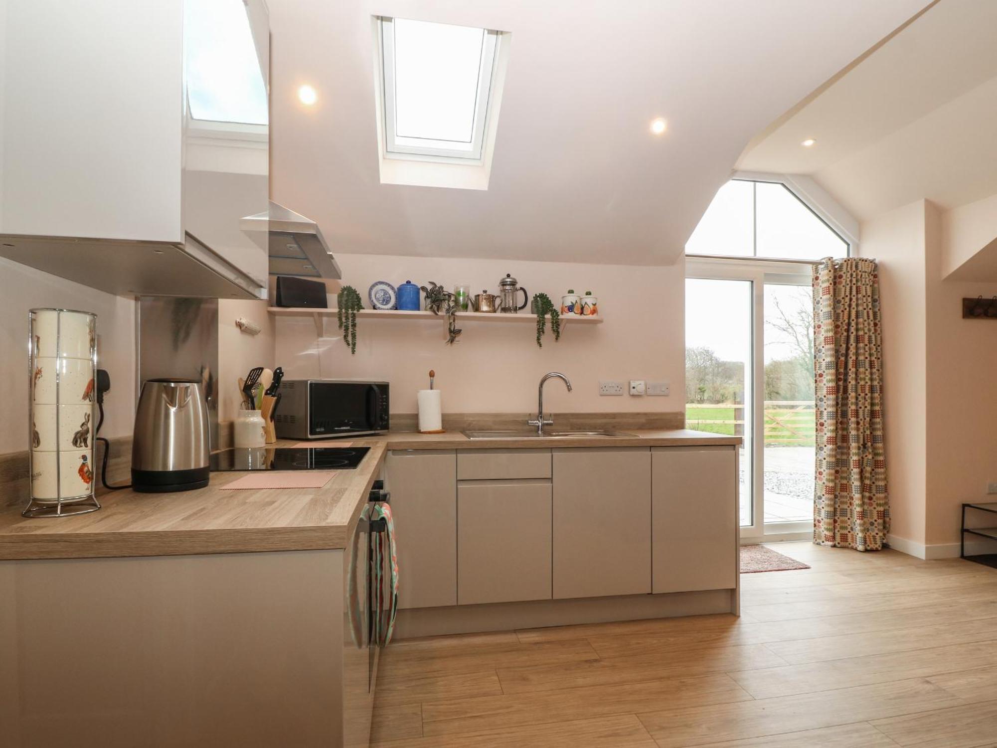Y Felin Villa Caernarfon Dış mekan fotoğraf